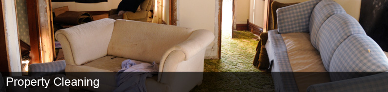 Property Cleaning from the Specialist Cleaning Compang in East Anglia