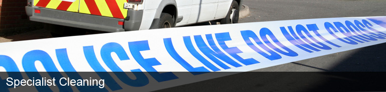 Specialist Cleaning from the Specialist Cleaning Company in Norfolk