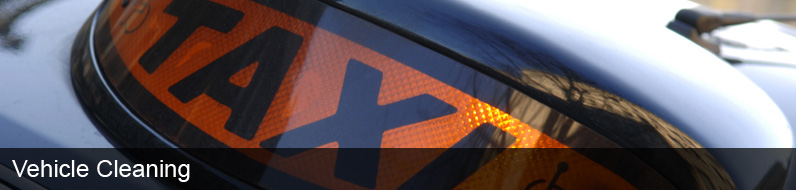 Vehicle Cleaning from the Specialist cleaning company in Great Yarmouth, Norfolk